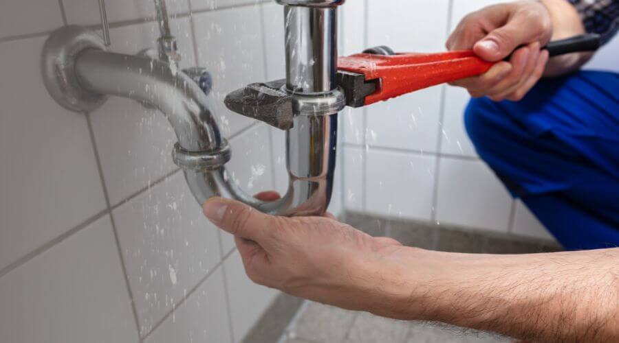 Local annual plumbing maintenance in Blevins, AR